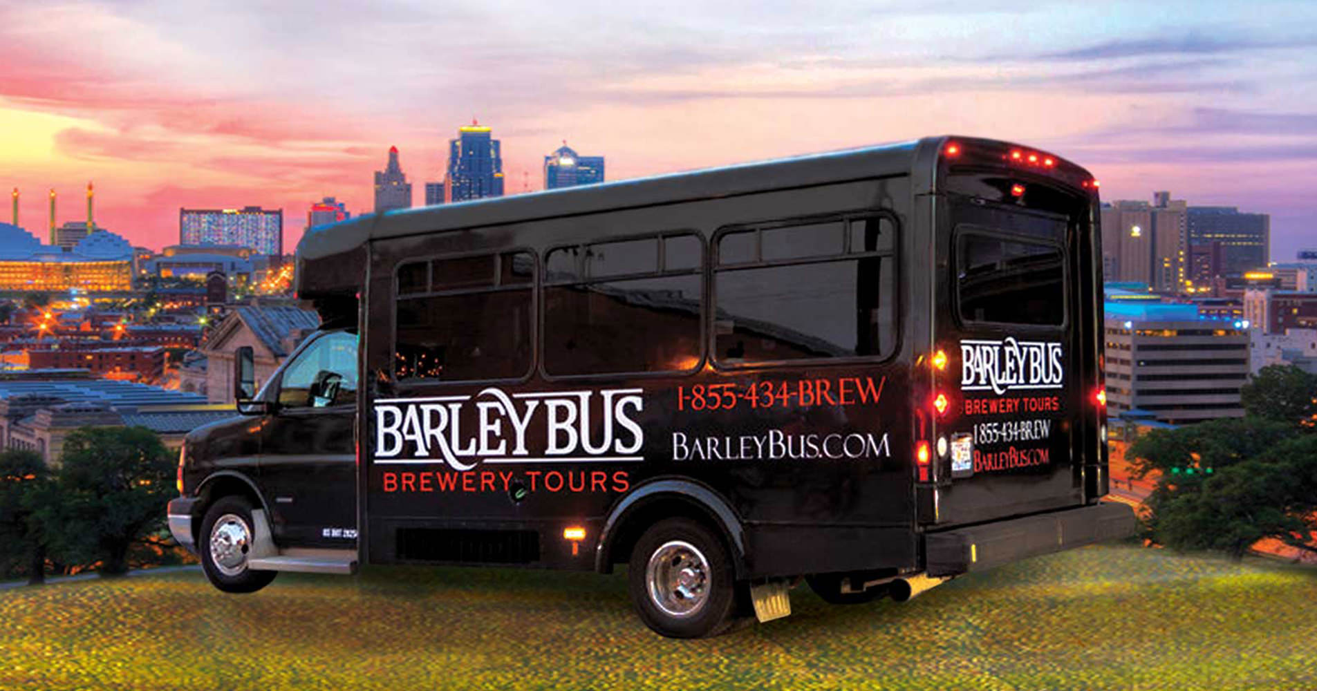 Barley Bus Tours
