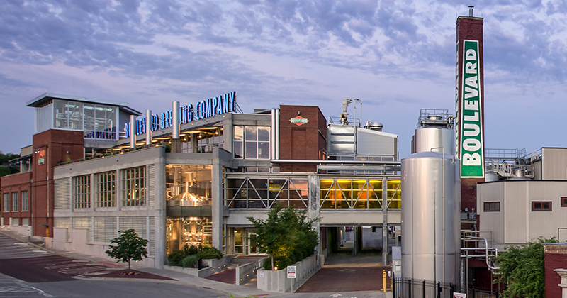 Boulevard Brewing Company