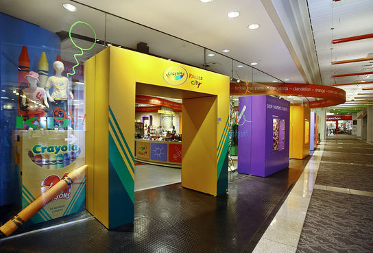 Crown Center