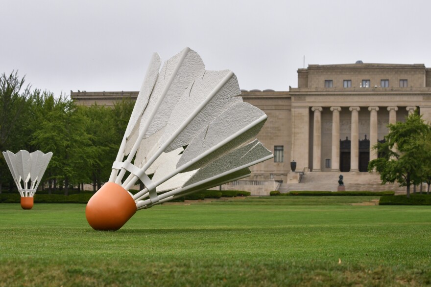 Nelson Atkins Museum of Art