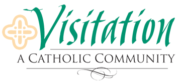 Visitation Church Logo